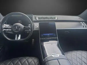 Mercedes-Benz S 350 d 4Matic 9G-Tronic
