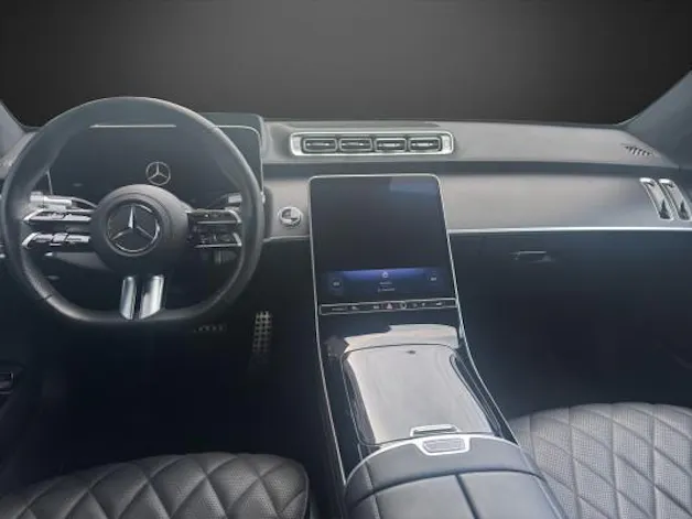 Mercedes-Benz S 350 d 4Matic 9G-Tronic