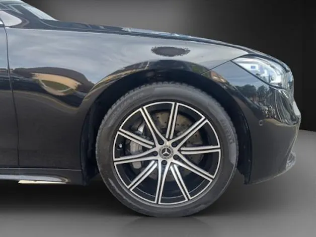 Mercedes-Benz S 350 d 4Matic 9G-Tronic