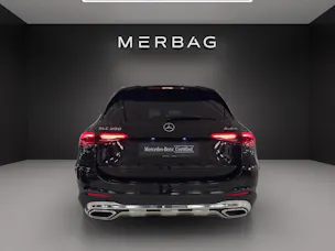 Mercedes-Benz GLC 200 4Matic 9G-Tronic