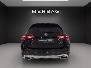 Mercedes-Benz GLC 200 4Matic 9G-Tronic