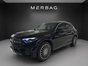 Mercedes-Benz GLC 200 4Matic 9G-Tronic
