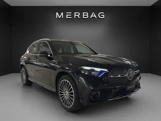Mercedes-Benz GLC 200 4Matic 9G-Tronic