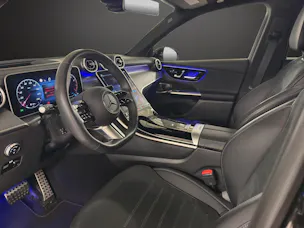 Mercedes-Benz GLC 200 4Matic 9G-Tronic
