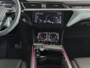 Audi e-tron 55 Sportback S Line Black Edition quattro