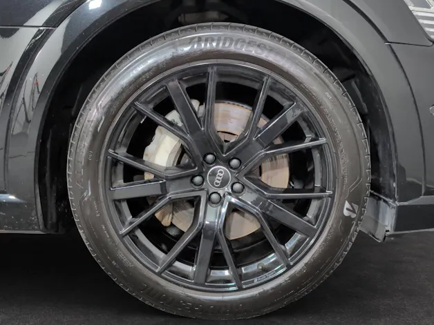 Audi e-tron 55 Sportback S Line Black Edition quattro