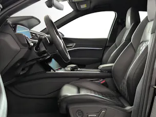 Audi e-tron 55 Sportback S Line Black Edition quattro