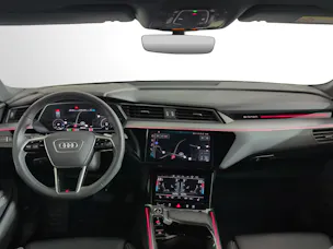 Audi e-tron 55 Sportback S Line Black Edition quattro