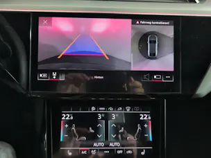 Audi e-tron 55 Sportback S Line Black Edition quattro