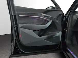 Audi e-tron 55 Sportback S Line Black Edition quattro