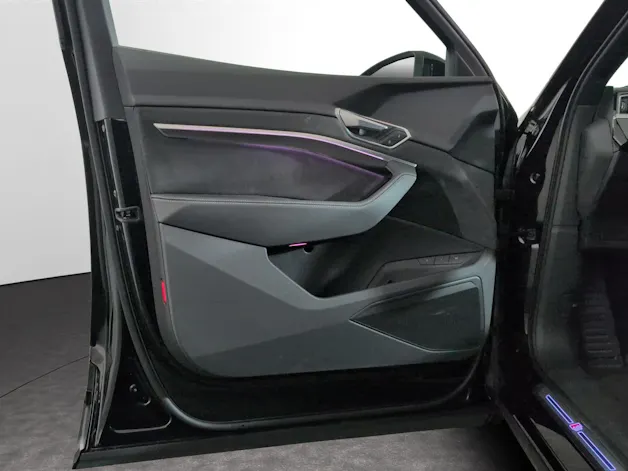 Audi e-tron 55 Sportback S Line Black Edition quattro