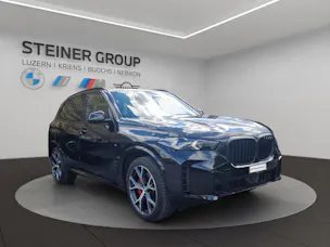 BMW X5 xDrive 48V 30d M Sport Pro Steptronic