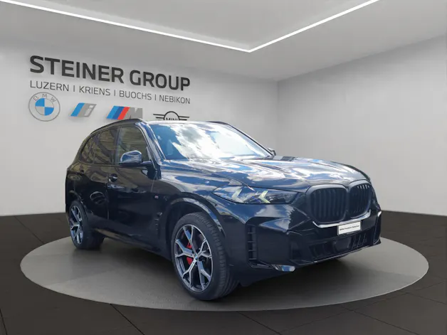 BMW X5 xDrive 48V 30d M Sport Pro Steptronic