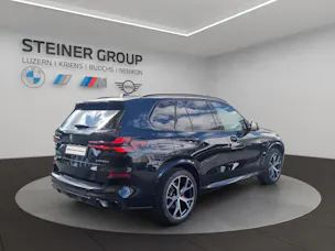 BMW X5 xDrive 48V 30d M Sport Pro Steptronic