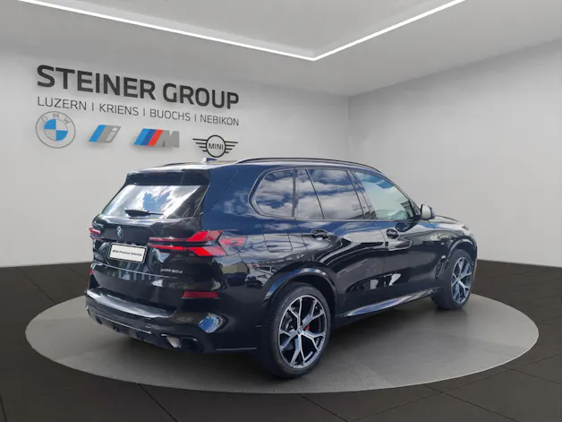 BMW X5 xDrive 48V 30d M Sport Pro Steptronic