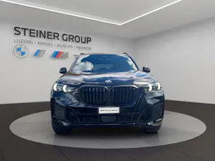 BMW X5 xDrive 48V 30d M Sport Pro Steptronic