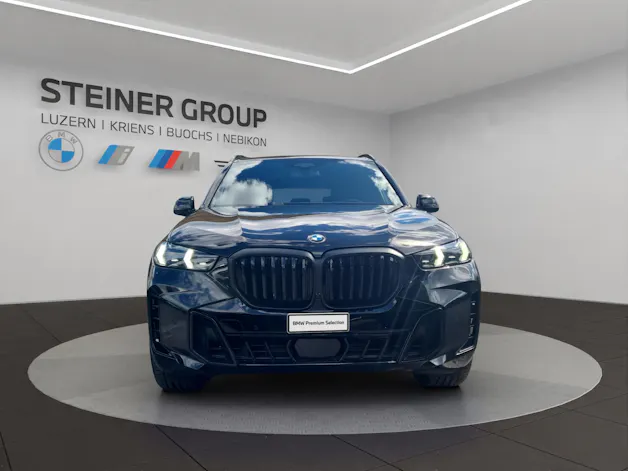 BMW X5 xDrive 48V 30d M Sport Pro Steptronic