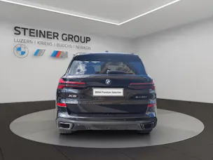 BMW X5 xDrive 48V 30d M Sport Pro Steptronic