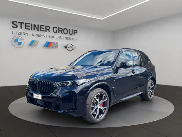 BMW X5 xDrive 48V 30d M Sport Pro Steptronic