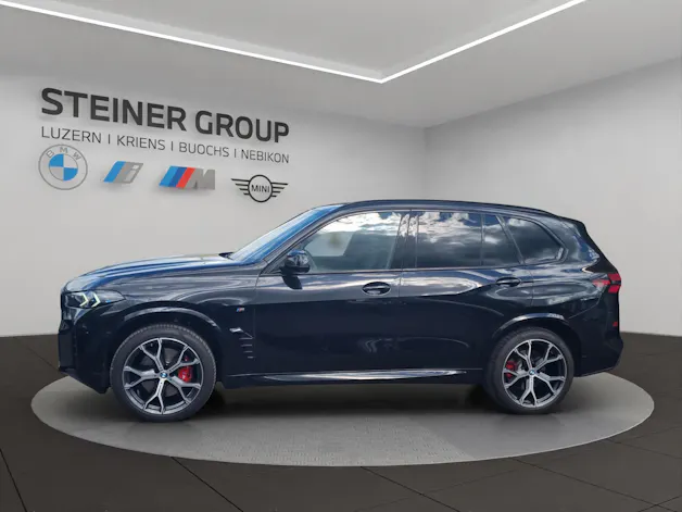 BMW X5 xDrive 48V 30d M Sport Pro Steptronic