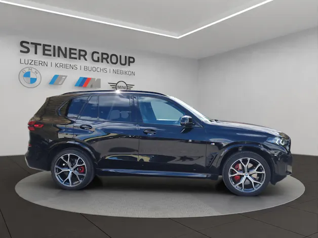 BMW X5 xDrive 48V 30d M Sport Pro Steptronic