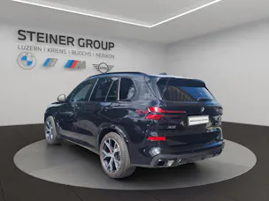BMW X5 xDrive 48V 30d M Sport Pro Steptronic