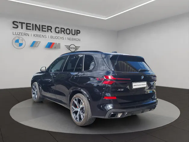 BMW X5 xDrive 48V 30d M Sport Pro Steptronic