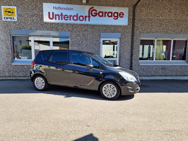 Opel Meriva 1.4 Turbo Active Edition