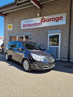 Opel Meriva 1.4 Turbo Active Edition