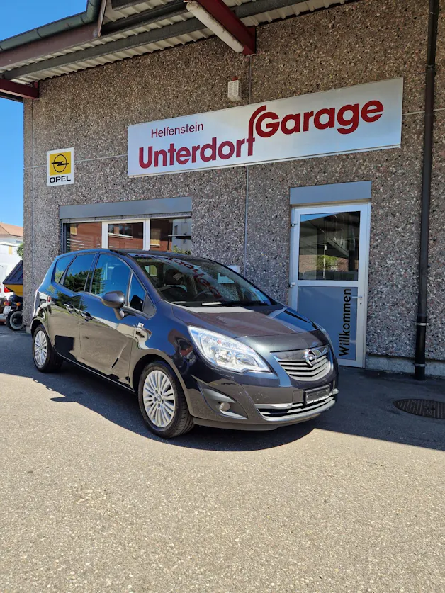 Opel Meriva 1.4 Turbo Active Edition