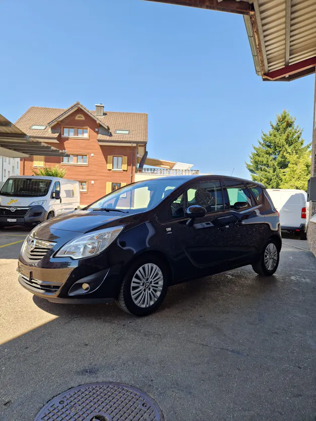 Opel Meriva 1.4 Turbo Active Edition