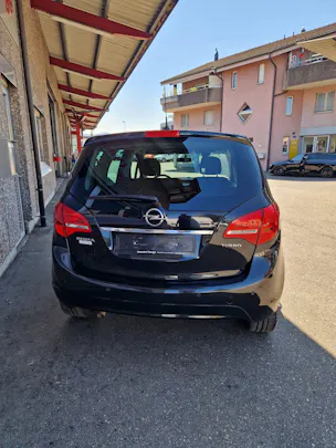 OPEL Meriva 1.4 Turbo Active Edition