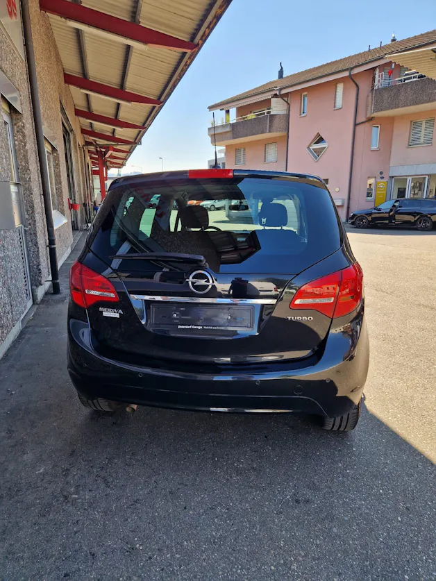 Opel Meriva 1.4 Turbo Active Edition