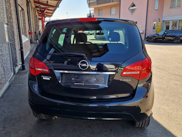Opel Meriva 1.4 Turbo Active Edition