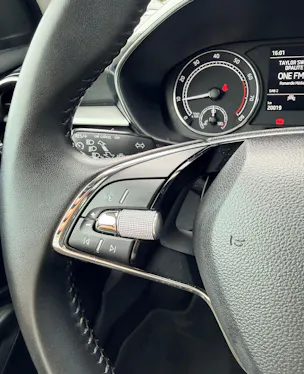 Škoda Fabia 1.0 TSI Ambition