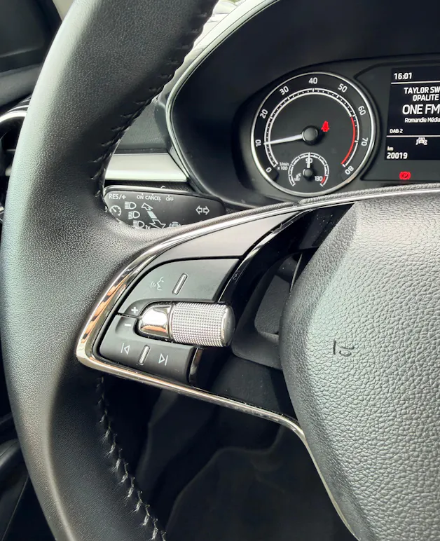 Škoda Fabia 1.0 TSI Ambition