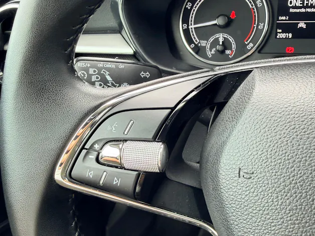 Škoda Fabia 1.0 TSI Ambition