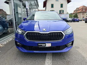 Škoda Fabia 1.0 TSI Ambition