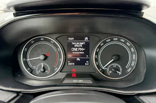 Škoda Fabia 1.0 TSI Ambition