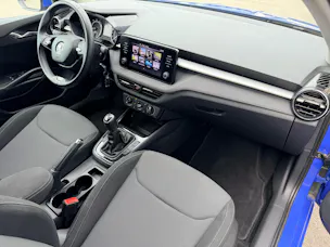 Škoda Fabia 1.0 TSI Ambition