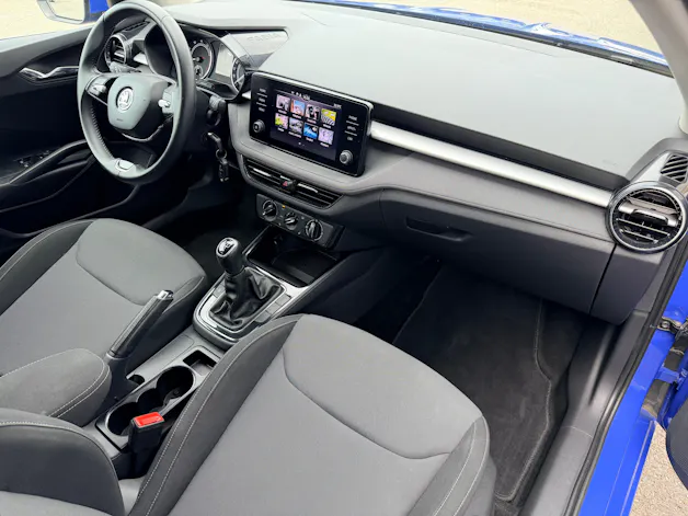 Škoda Fabia 1.0 TSI Ambition