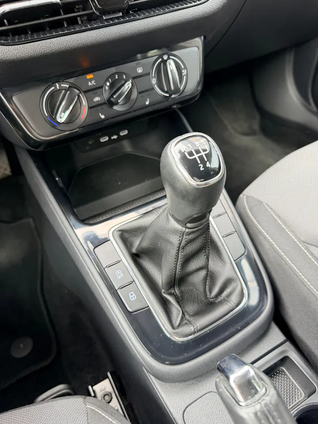 Škoda Fabia 1.0 TSI Ambition