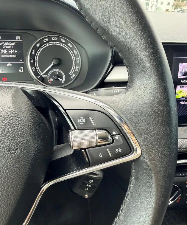 Škoda Fabia 1.0 TSI Ambition