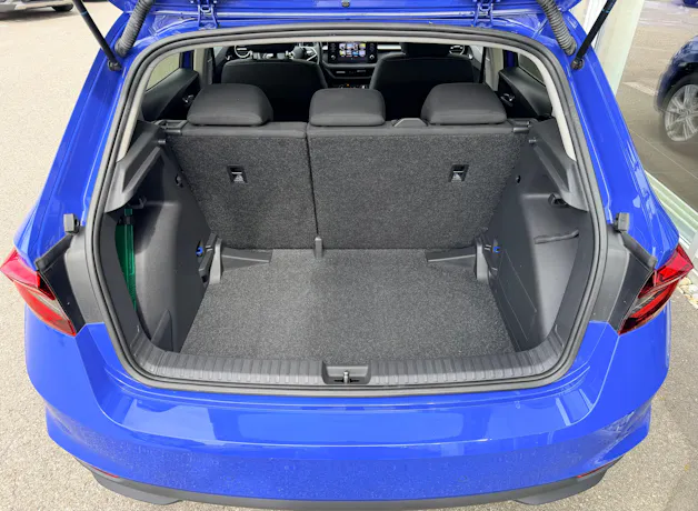 Škoda Fabia 1.0 TSI Ambition