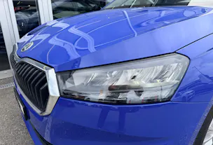 Škoda Fabia 1.0 TSI Ambition