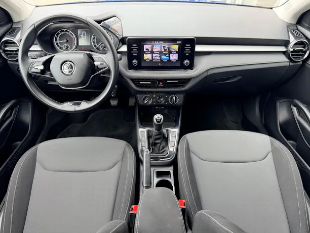 Škoda Fabia 1.0 TSI Ambition