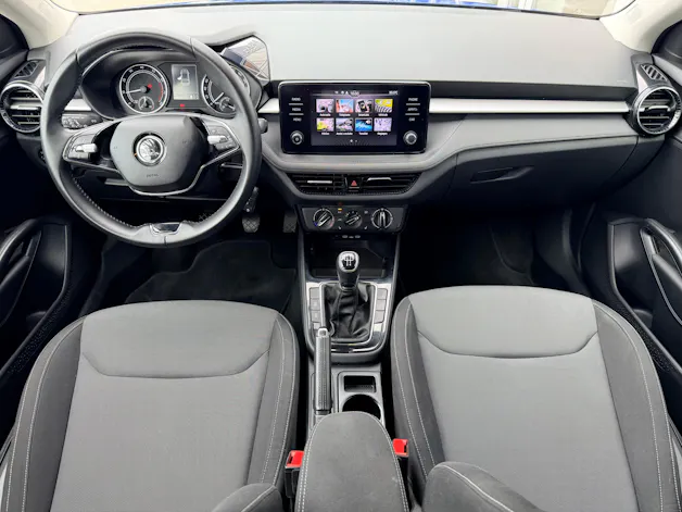 Škoda Fabia 1.0 TSI Ambition