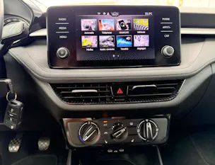 Škoda Fabia 1.0 TSI Ambition