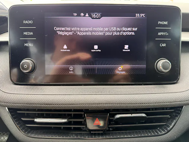 Škoda Fabia 1.0 TSI Ambition