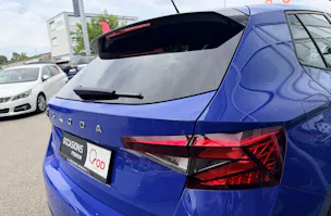 Škoda Fabia 1.0 TSI Ambition